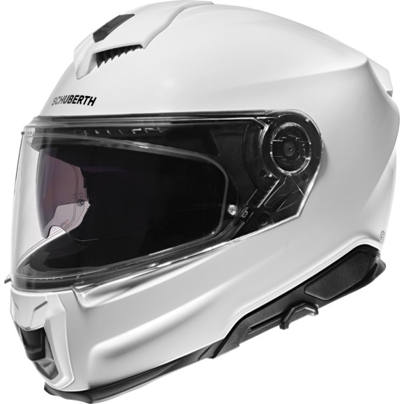 Integrální přilba SCHUBERTH S3 Glossy White